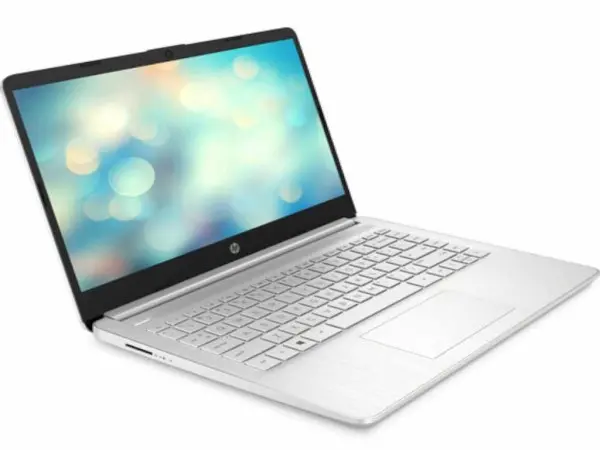 Laptop HP 14s-dq5027nm DOS14''FHD AG IPSi5-1235U16GB512GBsrebrna' ( '92R82EA#BED' ) 