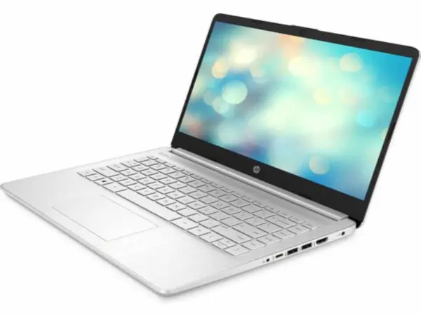 Laptop HP 14s-dq5027nm DOS14''FHD AG IPSi5-1235U16GB512GBsrebrna' ( '92R82EA#BED' ) 