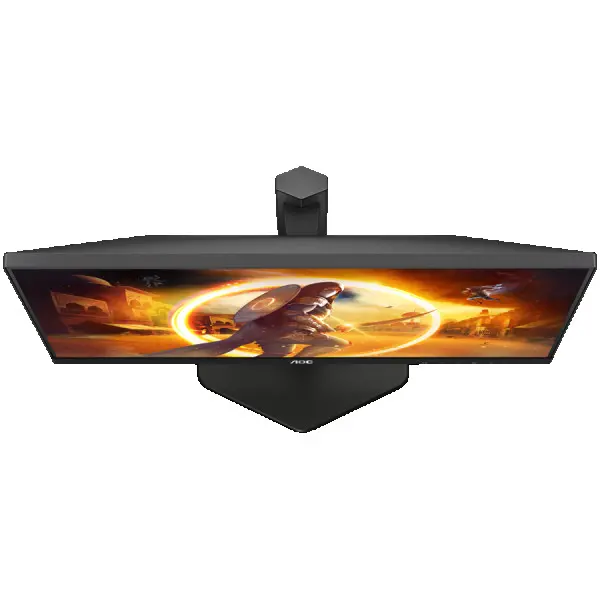 AOC Monitor LED Q27G4XN 27'' QHD 2560x1440 Fast VA 180Hz Adaptive Sync HDR 10 0.5ms 5000:1 300 cdm2 2xHDMI 1xDP Full Ergonomic ( Q27G4XN ) 