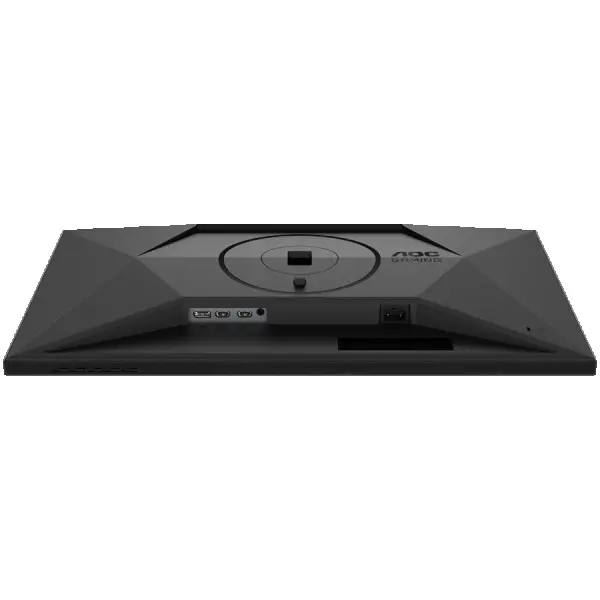 AOC Monitor LED Q27G4XN 27'' QHD 2560x1440 Fast VA 180Hz Adaptive Sync HDR 10 0.5ms 5000:1 300 cdm2 2xHDMI 1xDP Full Ergonomic ( Q27G4XN ) 