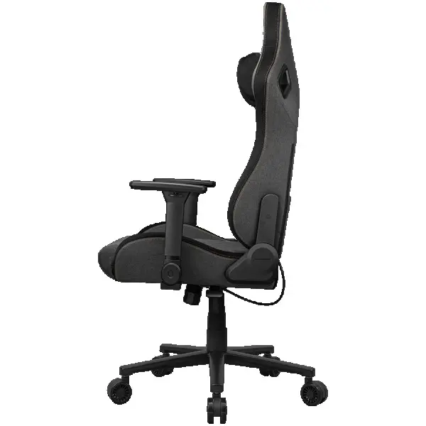 COUGAR DEFENSOR Gold F Gaming chair, Gray ( CGR-DFF-GRB )