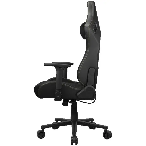 COUGAR DEFENSOR Gold F Gaming chair, Black Gold ( CGR-DFF-GLB ) 