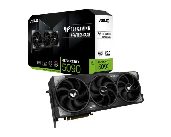 ASUS nVidia GeForce RTX 5090 32GB TUF-RTX5090-32G-GAMING grafička karta