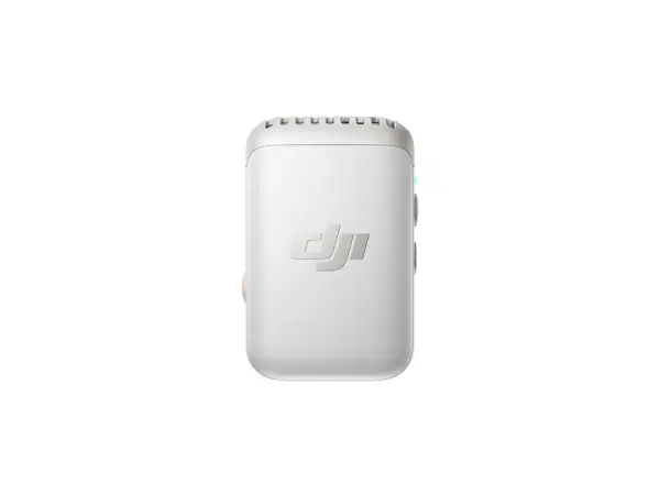 Mikrofon DJI Mic 2 Transmitter (Pearl White)' ( 'CP.RN.00000329.01' ) 