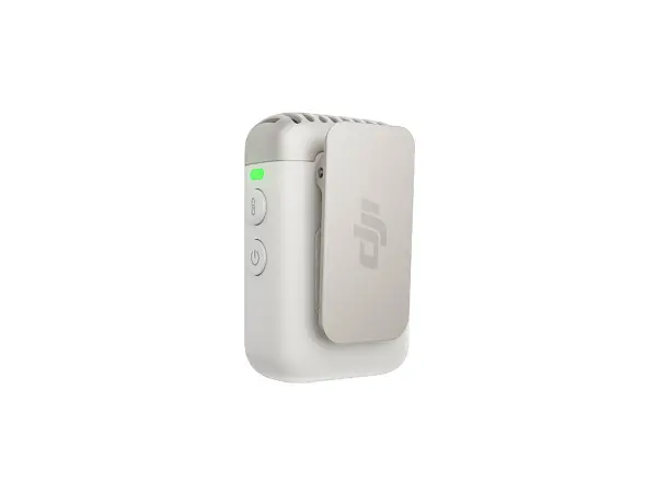 Mikrofon DJI Mic 2 Transmitter (Pearl White)' ( 'CP.RN.00000329.01' ) 