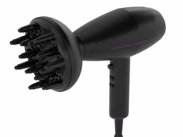 Fen za kosu TESLA DRH300BA 2300Wcrna-ljubicasta' ( 'DRH300BPA' ) 