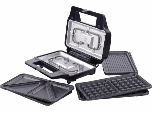 MultiGrill TESLA MG201BX 3u1900Wcrna' ( 'MG201BX' ) 