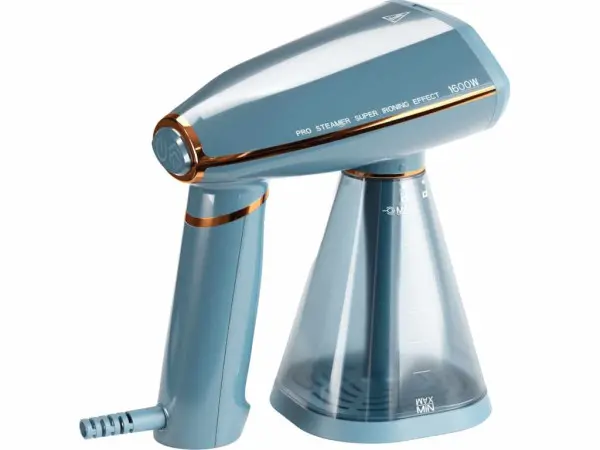 Pegla TESLA IR202VB vertikalno peglanje1600W0,35Lplava' ( 'IR202VB' ) 