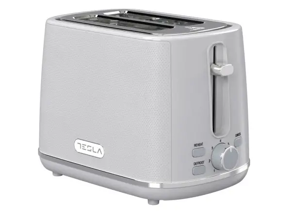 Toster TESLA TS400GX 930W siva' ( 'TS400GX' ) 