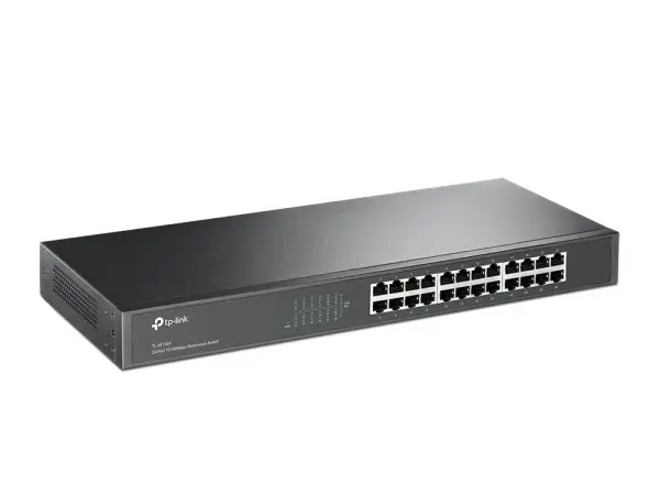 LAN Switch TP-LINK TL-SF1024 24port 10100MbpsRM