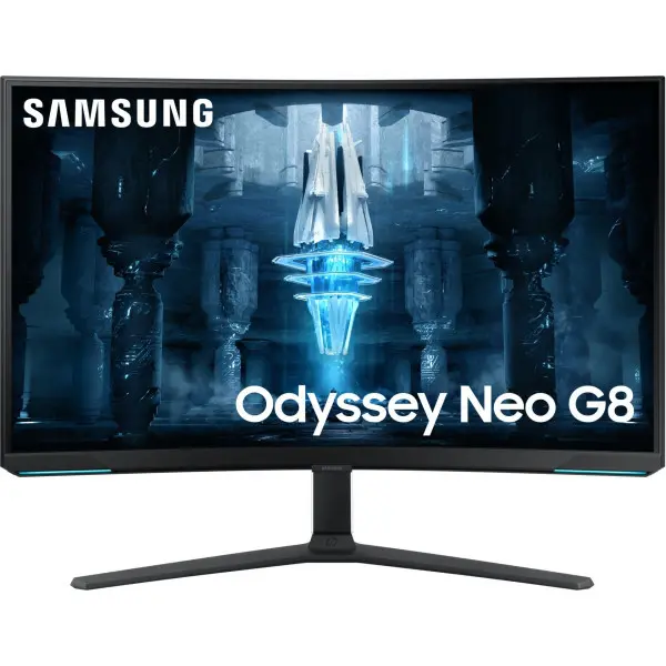 Monitor 32'' Samsung Odyssey Neo G8 LS32BG850NPX VA 3840x2160240Hz1msHDMIDP