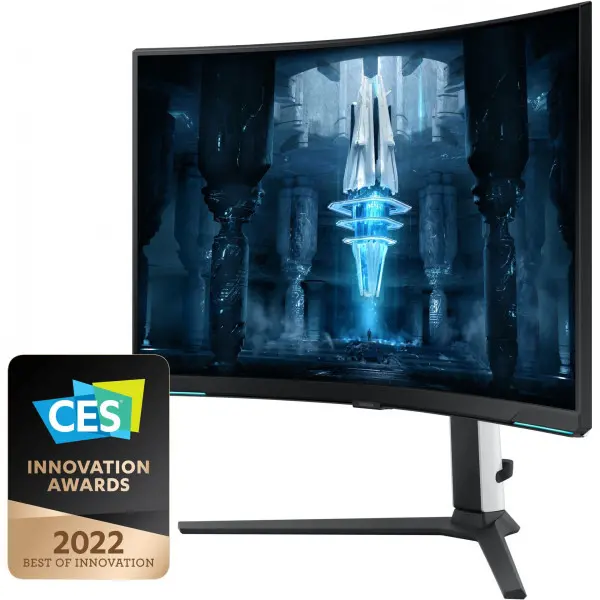 Monitor 32'' Samsung Odyssey Neo G8 LS32BG850NPX VA 3840x2160240Hz1msHDMIDP