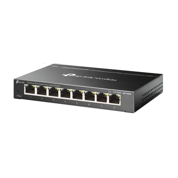 LAN Switch TP-Link DS108GE 8x1GSmart