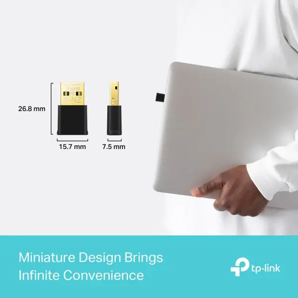 LAN MK TP-Link Archer TX20U NANO AX1800 WiFidual bandUSB