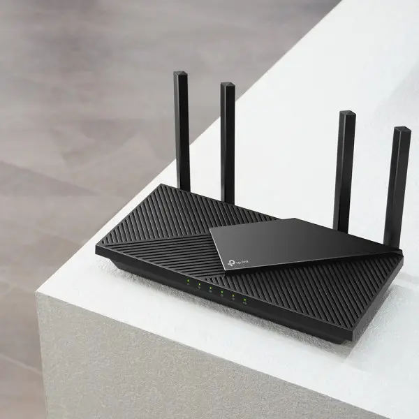 LAN Router TP-Link Archer AX55Pro AX3000WiFi64 2.5G LAN