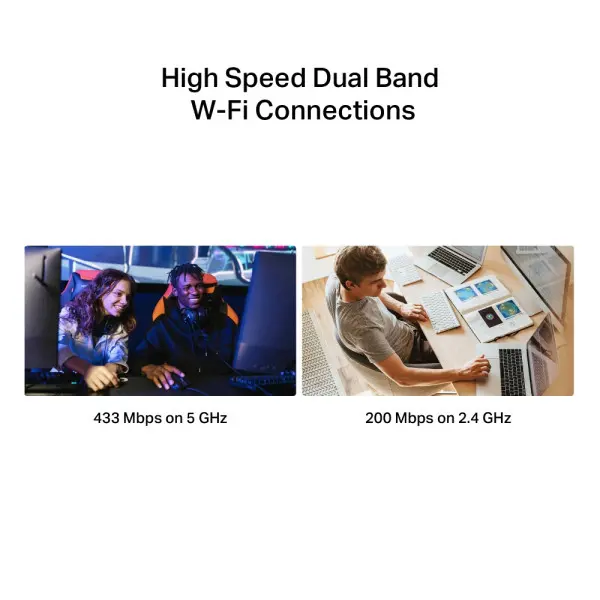 LAN MK Mercusys MA20N N200Mbs nano WiFi USB