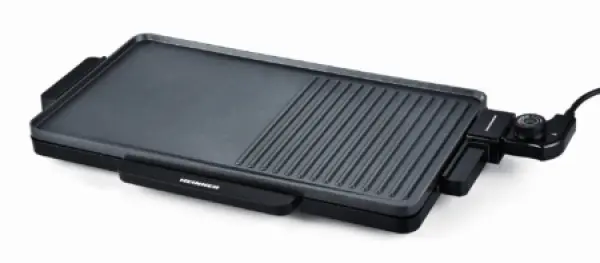 Električni roštilj Heinner HEG-F2000GT 2000W49x27cm