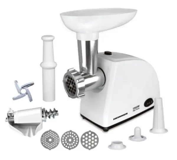 Mašina za mlevenje mesa Heinner MG-W1200R 1360W1.5kgm