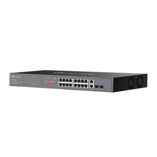 LAN Switch TP-Link DS1018GMP 18x1G16PoE250WSmartRM