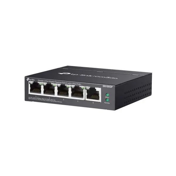 LAN Switch TP-Link DS105G 5x1G