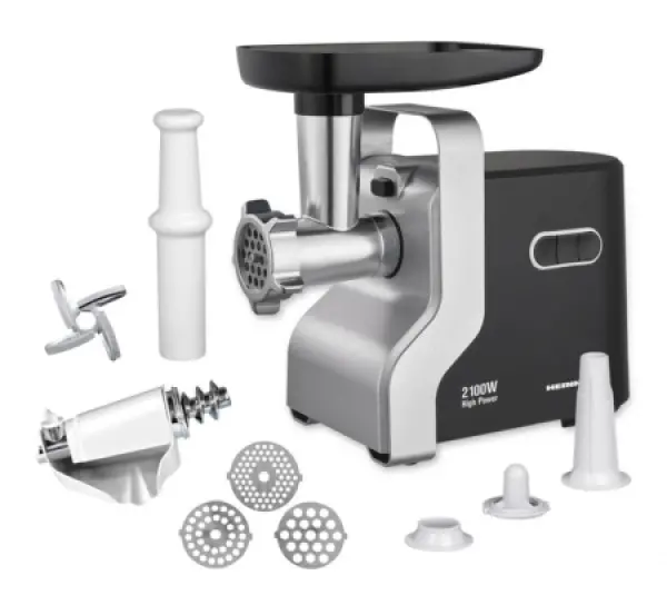 Mašina za mlevenje mesa Heinner MG-2100BKSL 2100W1.8kgm