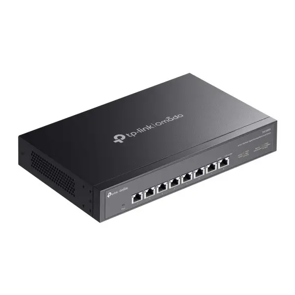 LAN Switch TP-Link DS1008X 8x10GOmadaRM