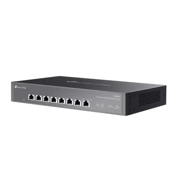 LAN Switch TP-Link DS1008X 8x10GOmadaRM