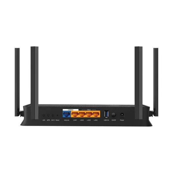 LAN Router TP-LINK Archer BE230 BE3600 WiFi72.5Gb WAN4GLAN