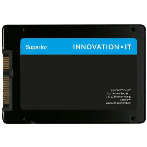 SSD 2.5'' 256GB InnovationIT SuperiorQ Bulk 500MBs480MBs 00-256999