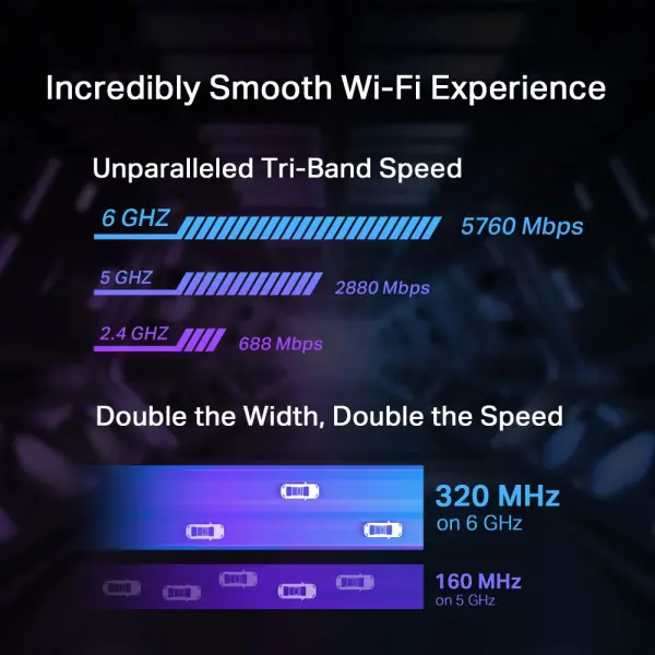 LAN MK TP-LINK TBE550E BE9300WiFi7 PCIeBT5.4