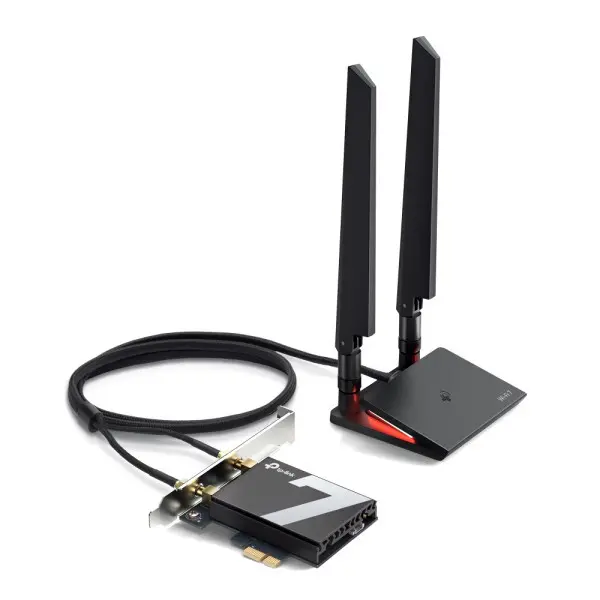 LAN MK TP-LINK TBE550E BE9300WiFi7 PCIeBT5.4