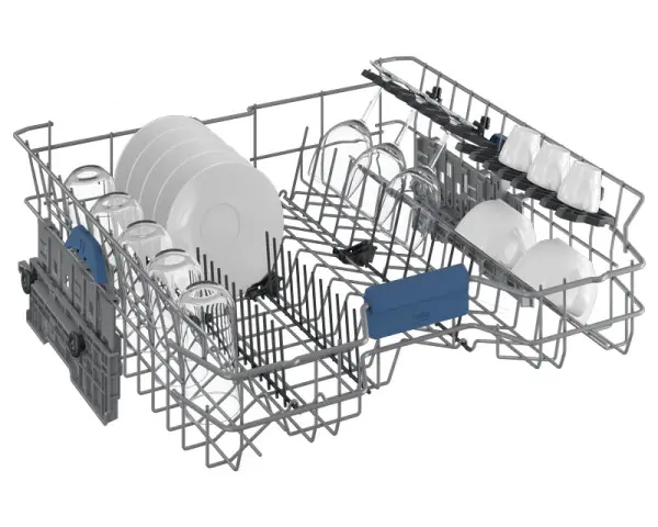 BEKO BDSN 28530 X Ugradna mašina za pranje sudova 