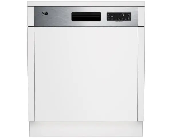 BEKO BDSN 28530 X Ugradna mašina za pranje sudova 