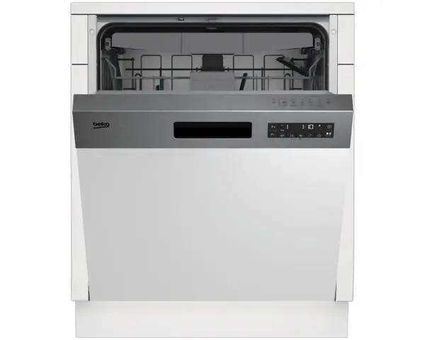 BEKO BDSN 28530 X Ugradna mašina za pranje sudova 