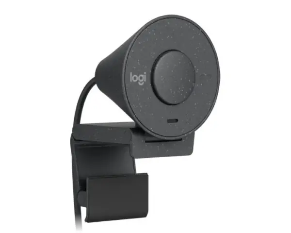 LOGITECH_ Brio 300 Full HD Webcam GRAPHITE