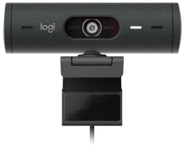 LOGITECH_ Brio 500 Full HD Webcam GRAPHITE 