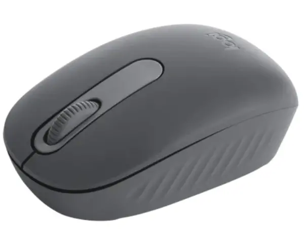 LOGITECH_ M196 Bluetooth grafit sivi miš 