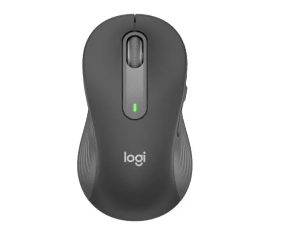 LOGITECH_ M650 L Wireless crni miš 