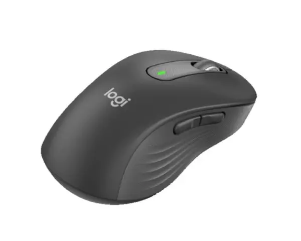 LOGITECH_ M650 L Wireless crni miš 