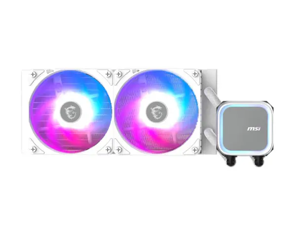MSI MAG CORELIQUID A13 240 WHITE Vodeno hlađenje