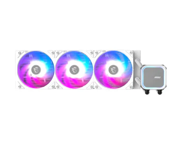 MSI MAG CORELIQUID A13 360 WHITE Vodeno hlađenje 
