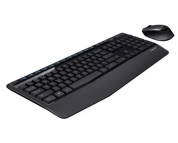 LOGITECH_ MK345 Wireless Desktop US tastatura + miš 