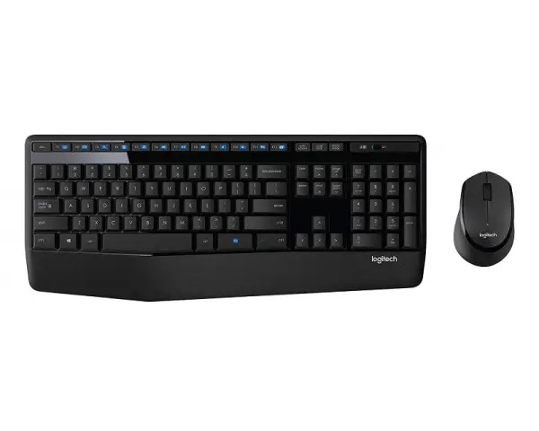 LOGITECH_ MK345 Wireless Desktop US tastatura + miš 