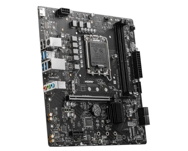 MSI PRO B760M-B DDR4 matična ploča