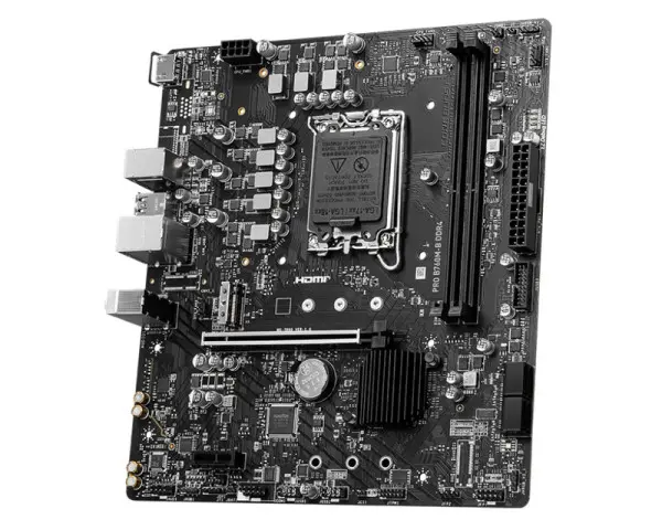 MSI PRO B760M-B DDR4 matična ploča