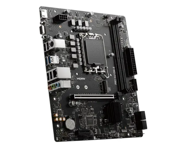 MSI PRO H610M-E matična ploča