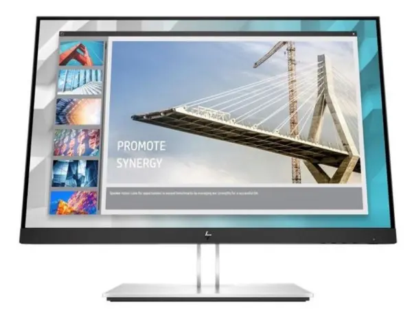 Monitor HP E24i 24''IPS1920x120060Hz5msVGA,HDMI,DP,4 USB-A,USB-Bpivot,visina3g' ( '9VJ40AA' ) 