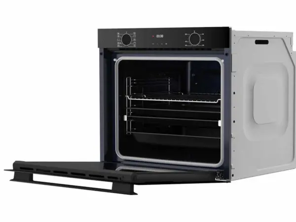 Ugradna rerna TESLA BO900FBFA ventilatorska81Lmehanickacrna' ( 'BO900FBFA' ) 