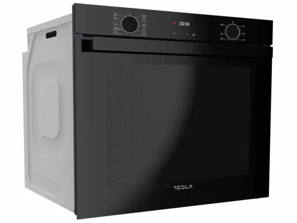 Ugradna rerna TESLA BO900FBFA ventilatorska81Lmehanickacrna' ( 'BO900FBFA' ) 
