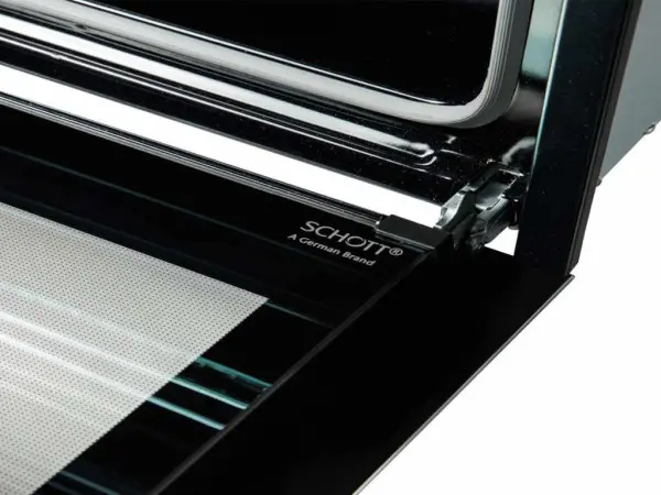 Ugradna rerna TESLA BO900FBSA ventilatorska81Lmehanickacrna' ( 'BO900FBSA' ) 